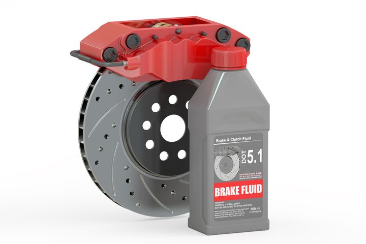 Brake Fluid Service In Sandpoint, ID