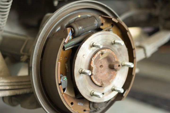 Drum Brakes In Sandpoint, ID