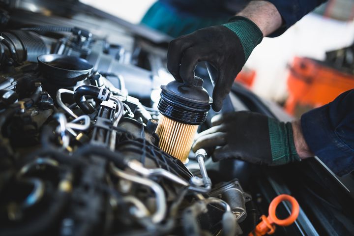 Fuel Filter Service In Sandpoint, ID