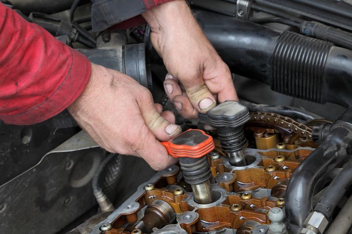 Ignition Coil Replacement In Sandpoint, ID