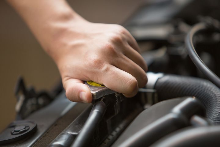 Radiator Cap Replacement In Sandpoint, ID