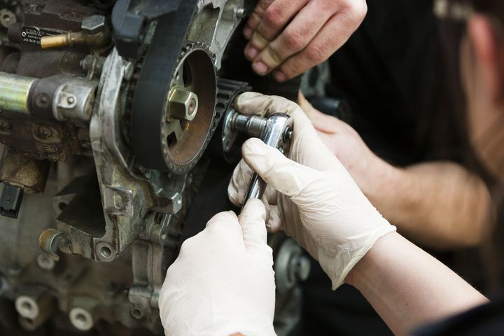 Timing Belt Tensioner In Sandpoint, ID