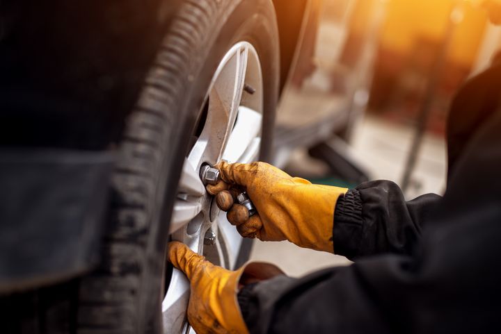 Tire Rotation In Sandpoint, ID