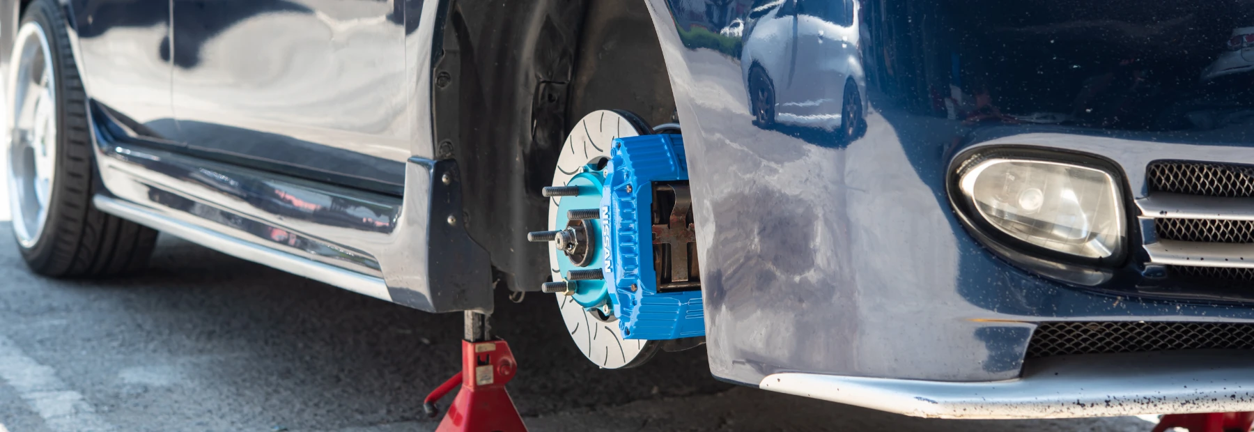 Brake System 2 Brake System Repair Service in Six Star Automotive