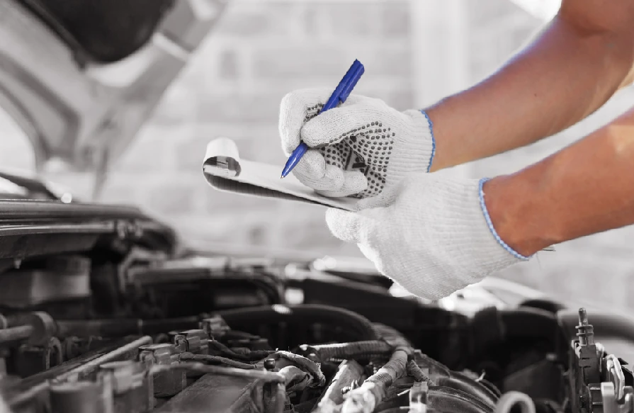 Pre-Purchase Vehicle Inspection