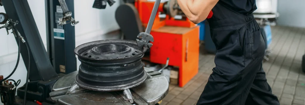 Tire Repair 2 Tire Repair Service in Six Star Automotive