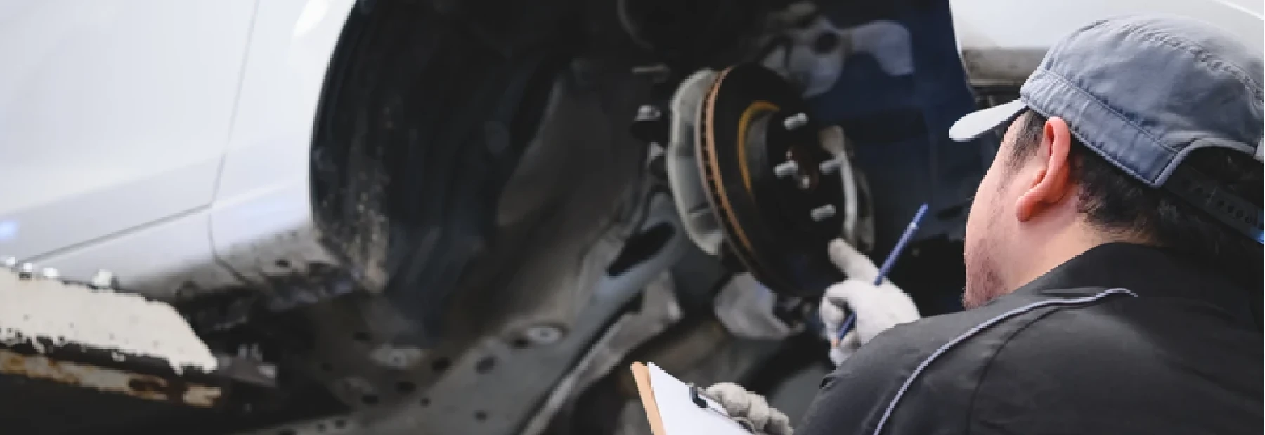 Brake Repair in Six Star Automotive