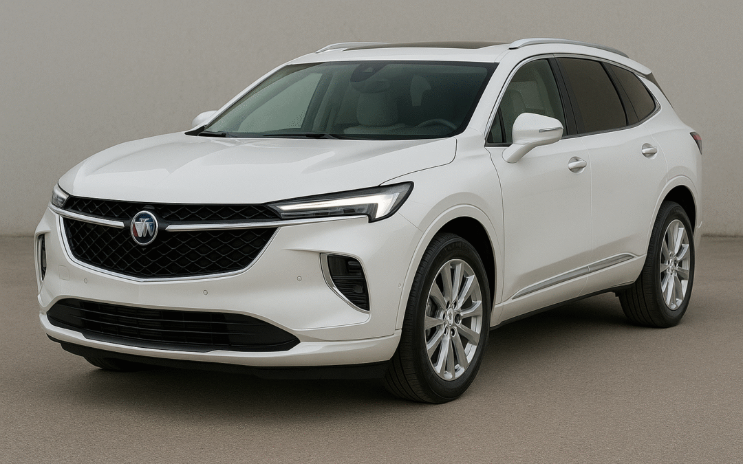 Vehicles We Service 3 Buick Repair