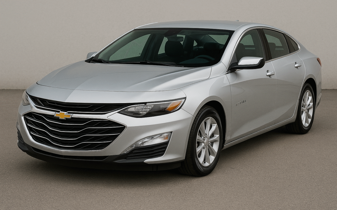 Vehicles We Service 4 Chevrolet Repair