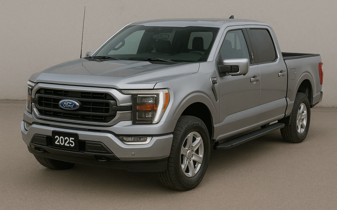Vehicles We Service 9 Ford Repair