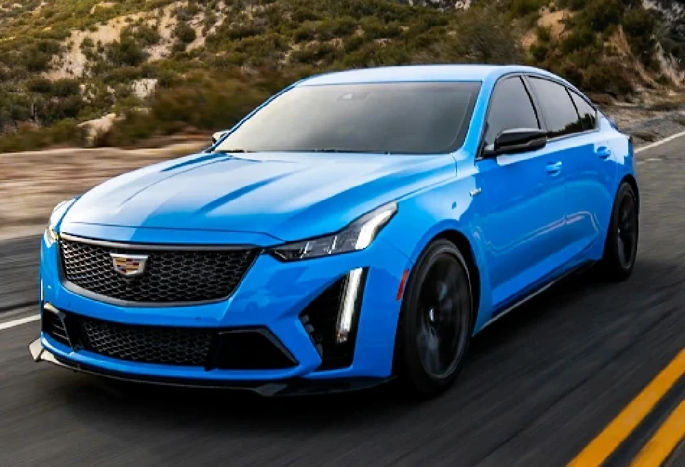 Cadillac Repair in Sandpoint, Idaho
