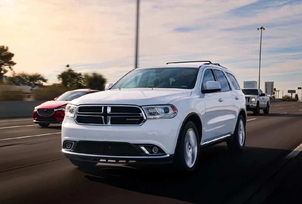 Vehicles We Service 8 Dodge Repair