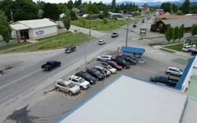 Media Gallery 61 Drone Shots