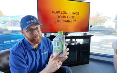 How Complicated is Engine Oil?