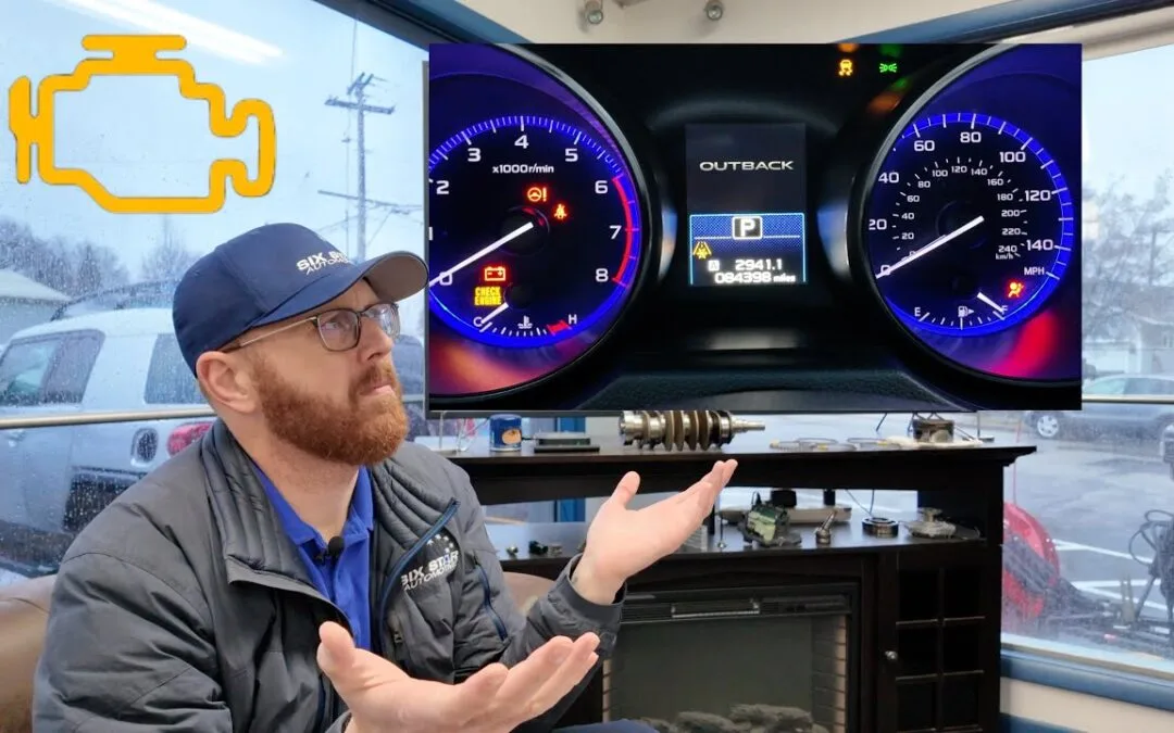 Warning Lights Explained – What They Mean and What to Do