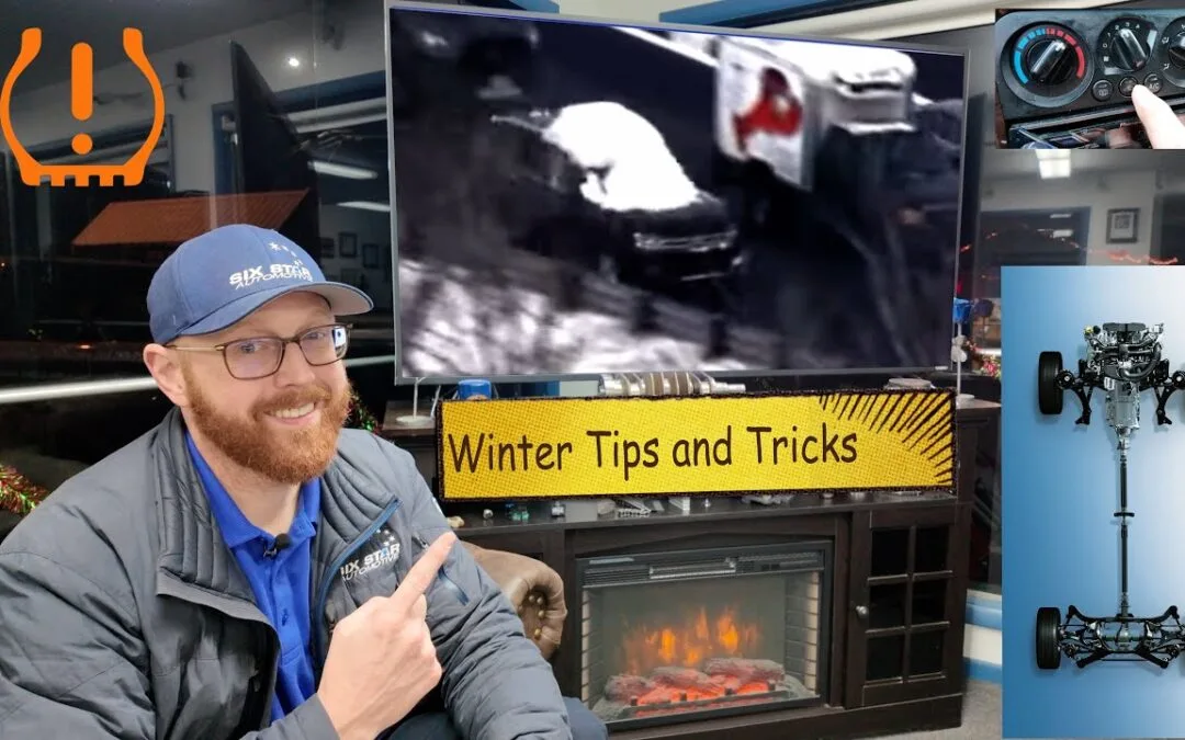 Winter Tips and Tricks