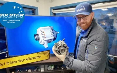 Media Gallery 45 Alternators Explained – What They Do and How to Spot Failures Early