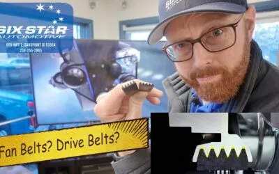 Media Gallery 41 Drive Belts Explained – What They Do and When to Replace Them – Belts are cooler than you think