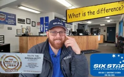 Media Gallery 39 The Six Star Difference? – Why Our Auto Repair Shop Is Different (And Why It Matters)