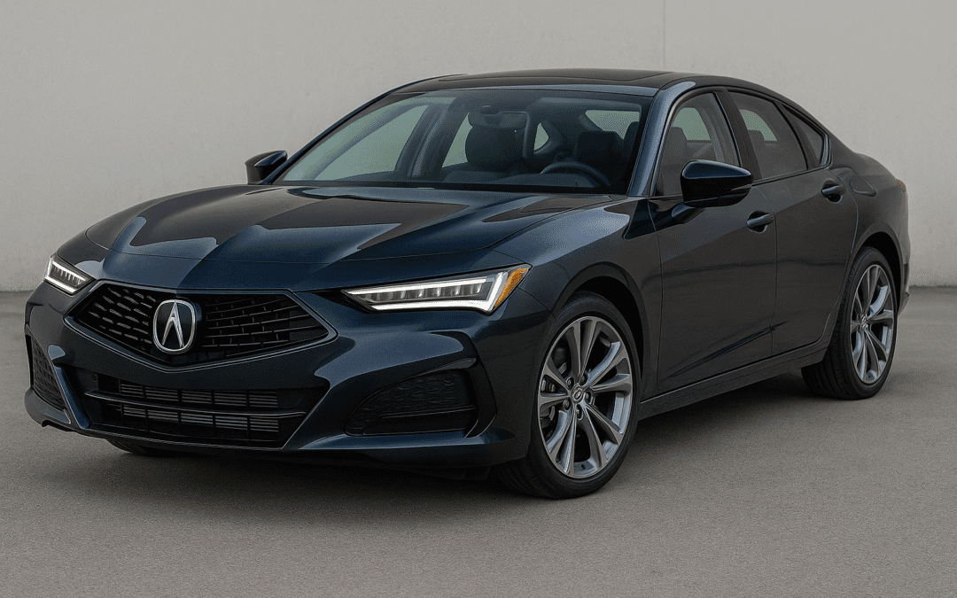Vehicles We Service 1 Acura Repair