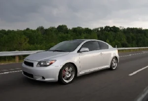 Scion Repair Mechanics