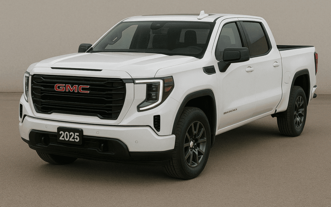 Vehicles We Service 10 GMC Repair