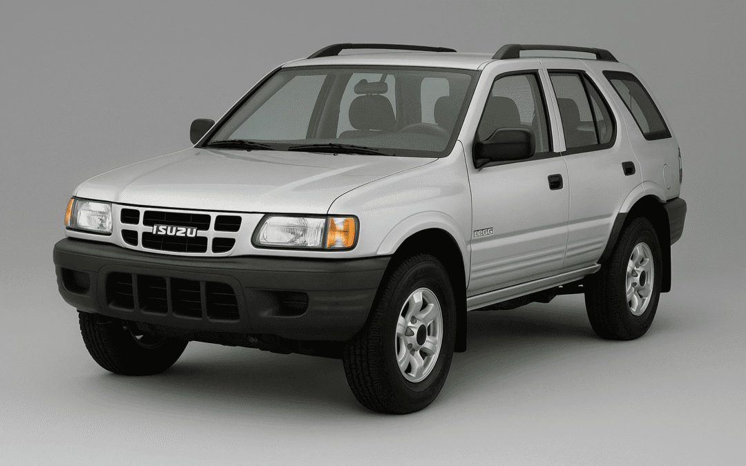 Vehicles We Service 14 Isuzu Repair