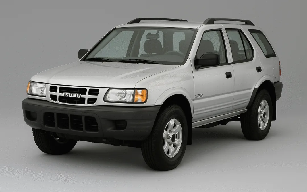 Isuzu Repair