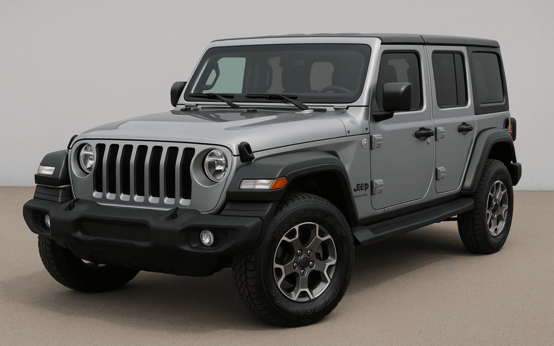 Vehicles We Service 15 Jeep Repair