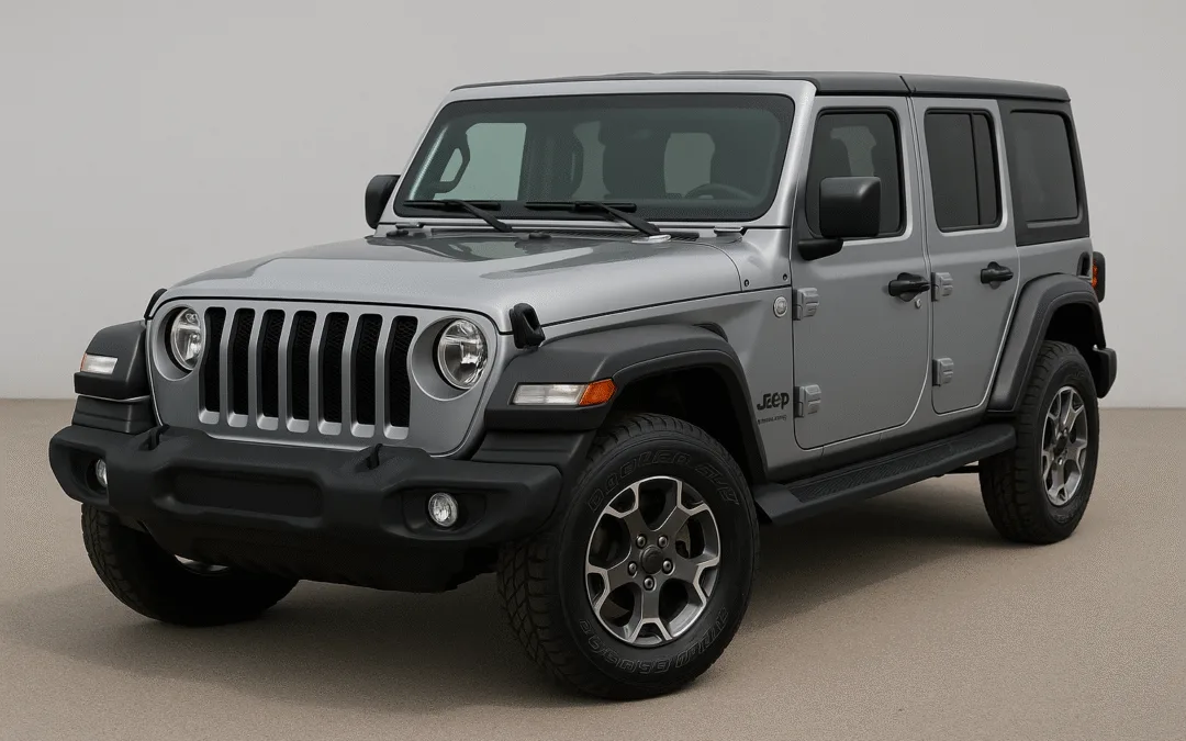 Jeep Repair