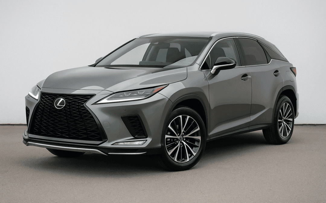 Vehicles We Service 17 Lexus Repair
