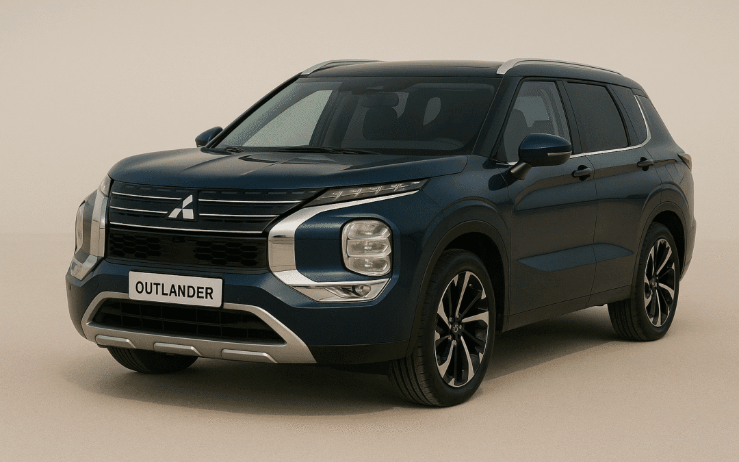 Vehicles We Service 20 Mitsubishi Repair