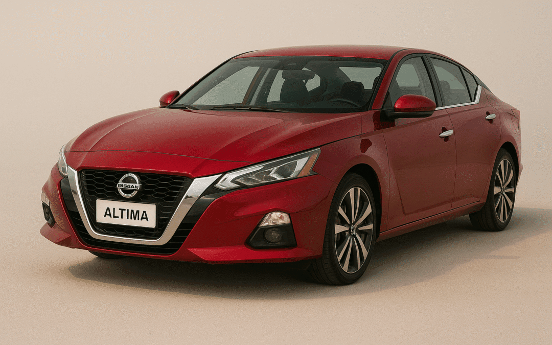 Vehicles We Service 21 Nissan Repair