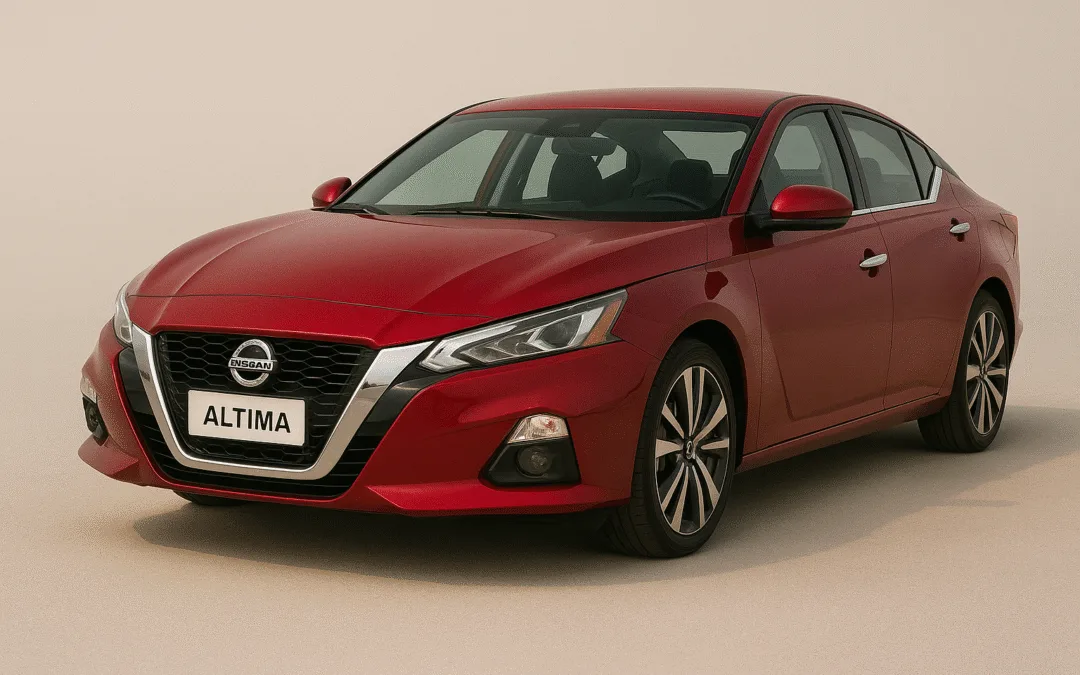 Nissan Repair
