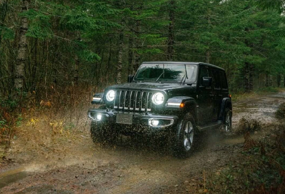 Jeep Repair in Sandpoint, Idaho