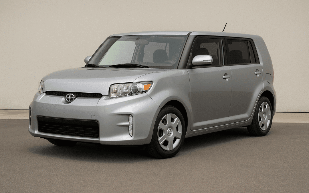 Vehicles We Service 23 Scion Repair