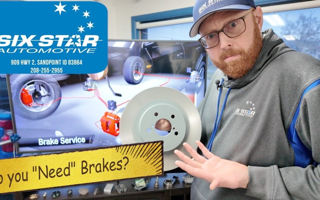(Episode I) Brakes Explained – What They Do How They Work