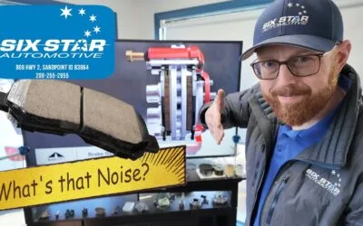 Media Gallery 34 (Episode II) Brake Noise and Pulsation Isn’t Just Annoying—It’s a Warning