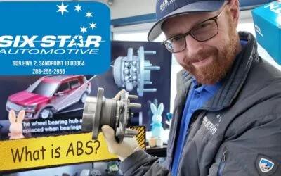 Media Gallery 33 (Episode III) Your ABS Light Just Came On—Here’s What’s Really Going On