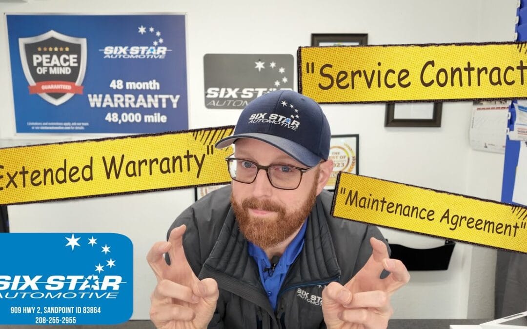 How “Extended Warranties” Really Work (And Why We Dont Play Thier Game)
