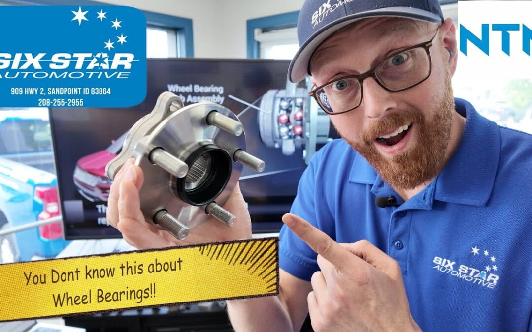 What Causes Wheel Bearings to Go Bad?