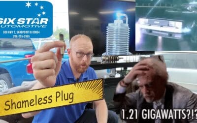 Spark Plugs: The Tiny Part with a Big Story!