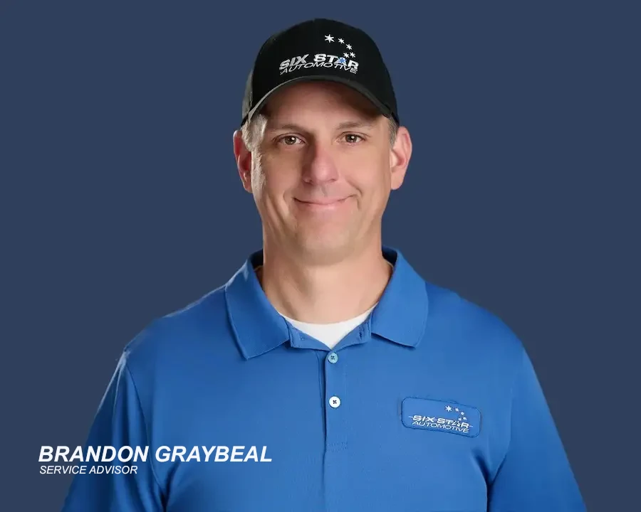 About Us 2 Brandon Graybeal