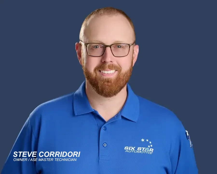 About Us 1 Steve Corridori