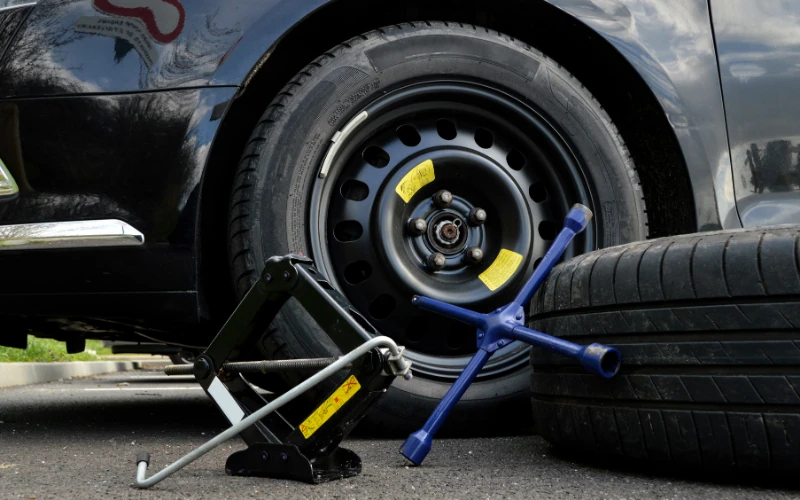 Tire Services 1 Tire Repair