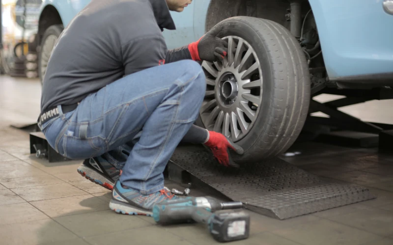 Tire Services 3 Tire Replacement