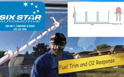 Media Gallery 22 Diagnosing with Fuel Trim | O2 Data, Pulse Width, and Real Scan Tool Tips