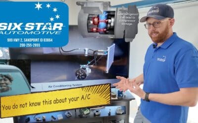 Air Conditioning is a SPECTACULAR Technology, the more you learn, the more interesting it is