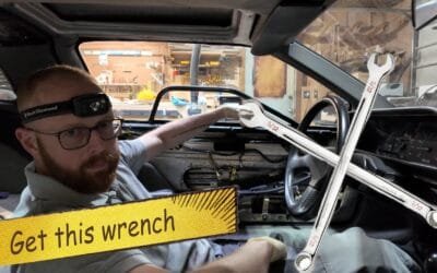 Adjust DeLorean Doors – Strikers, Latches & Rods Made Easy…ish