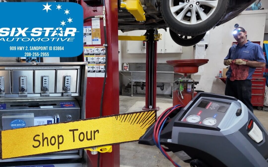 Inside Six Star Automotive: Updates, Layout & Efficiency